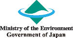 Ministry of the Environment Government of Japan Logo